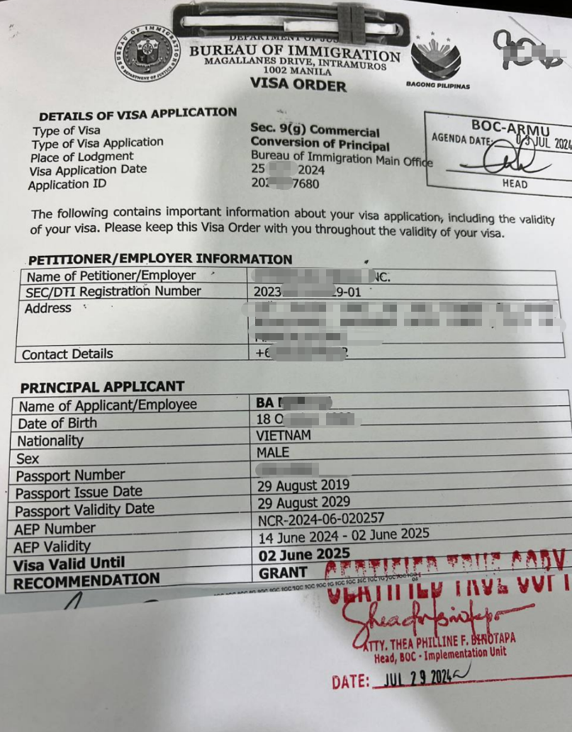 SRRV ID 破损可以入境吗？