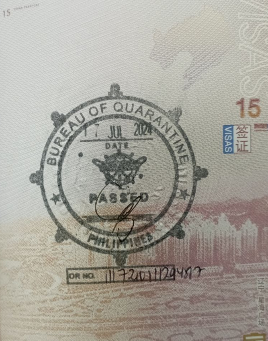 Are there any restrictions on buying property under the SRRV program?