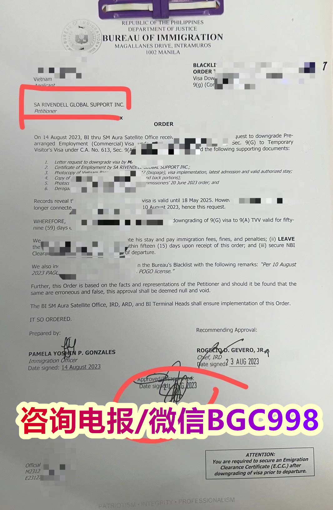 Can SRRV retirees buy property in the Philippines?